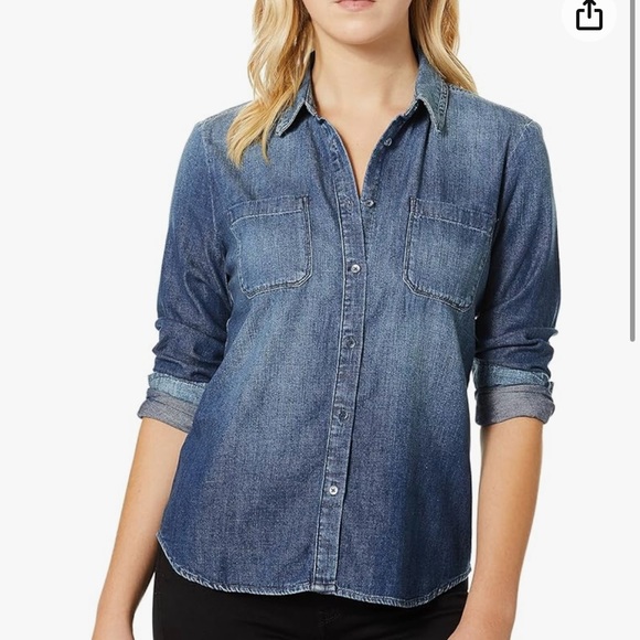 AG Adriano Goldschmied Western Denim Size XS - Picture 2 of 13